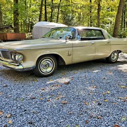 1962 Chrysler Crown Imperial South Hampton