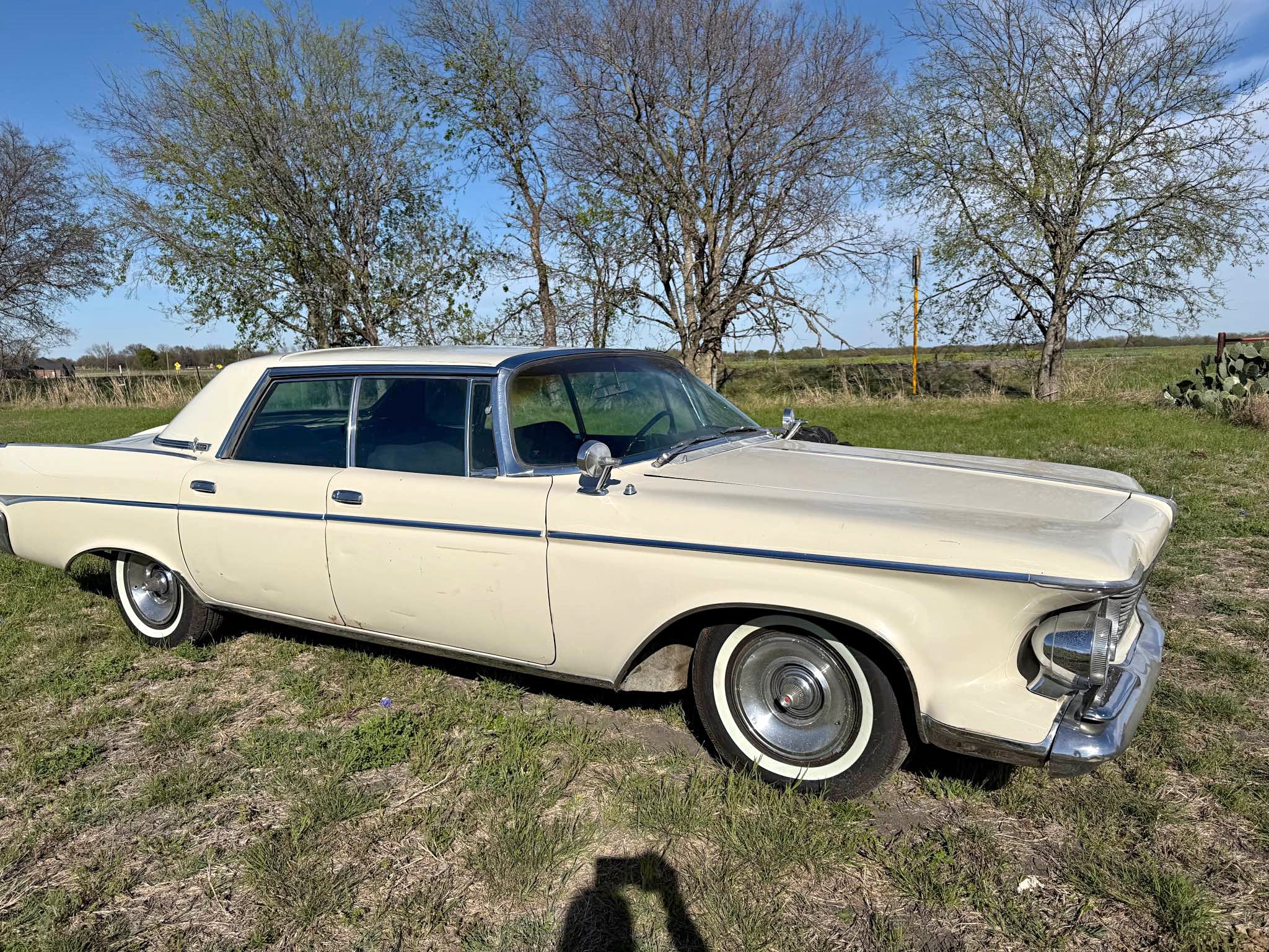 1963 Chrysler Imperial - Sedan 4D