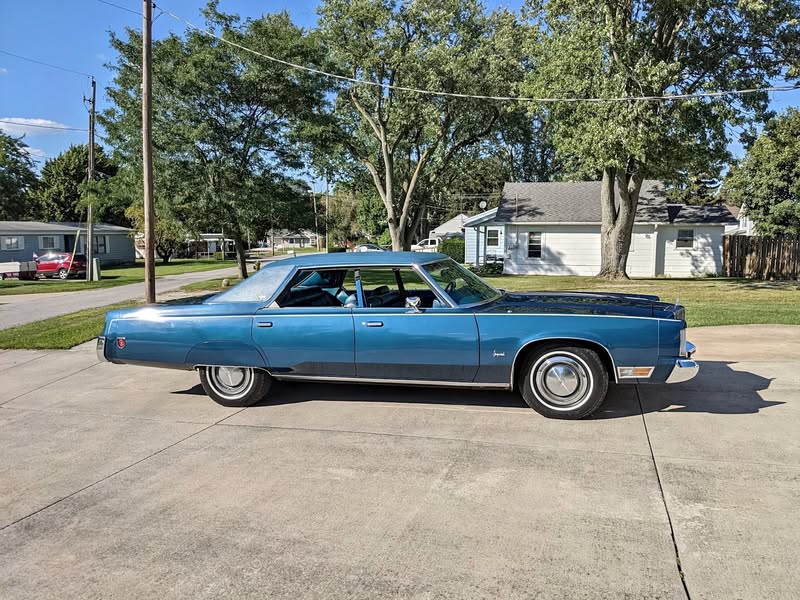 1974 Chrysler Imperial
