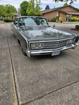 1966 Chrysler Imperial - Sedan 4D