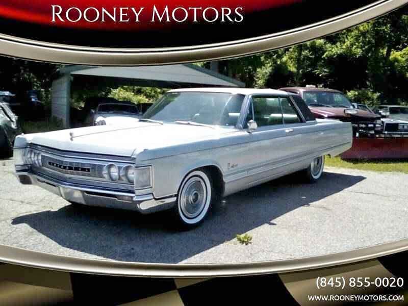 1967 Chrysler Imperial