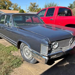 1968 Chrysler imperial