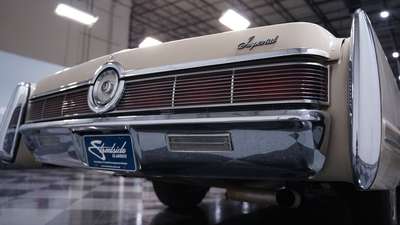 1967 Chrysler Imperial Crown