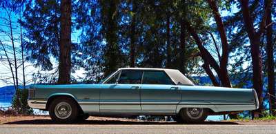 1968 Chrysler Imperial - Sedan 4D