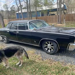 1965 Chrysler Imperial