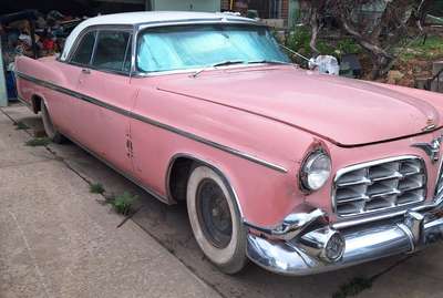 1956 Chrysler Imperial