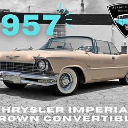 1957 Chrysler Imperial