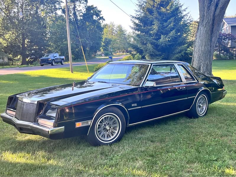 1983 Chrysler Imperial