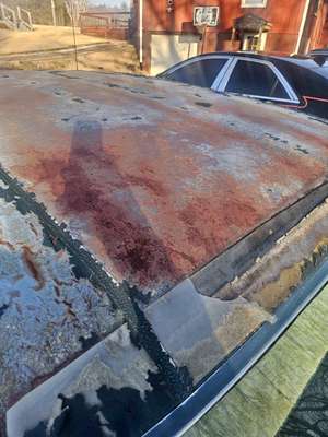 1974 Chrysler Imperial - Sedan 4D