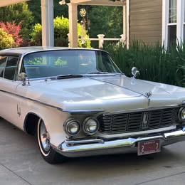 1963 Chrysler Imperial Crown