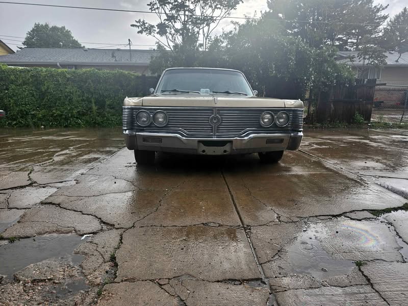 1968 Chrysler Imperial - Sedan 4D