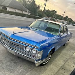 1967 Chrysler Imperial