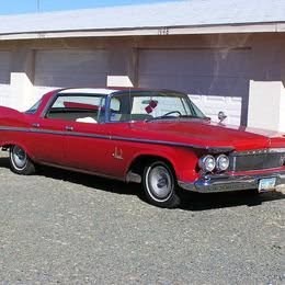 1961 Chrysler imperial south hampton