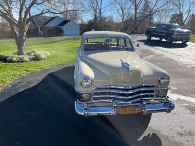 1950 Chrysler Imperial