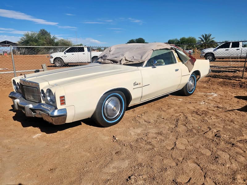 1976 Chrysler Imperial