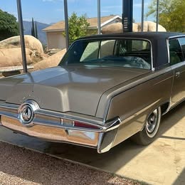 1965 Chrysler Imperial