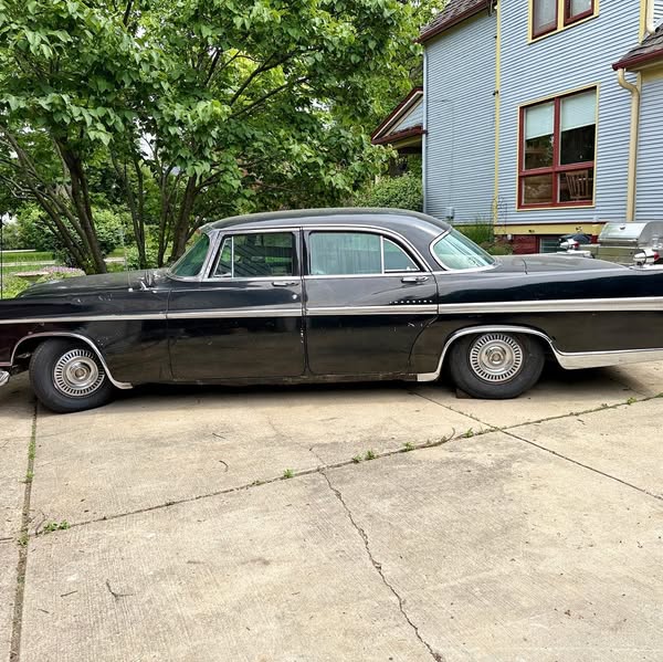 1956 Chrysler Imperial