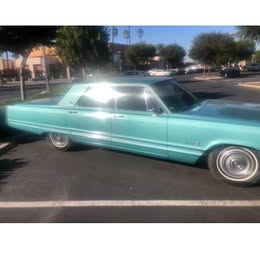 1967 Chrysler Imperial