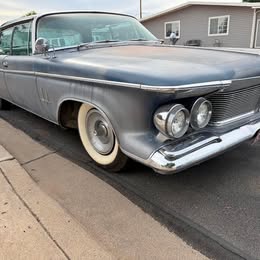 1962 Chrysler Imperial
