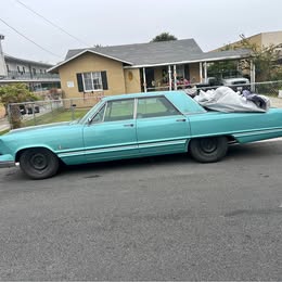 1967 Chrysler Imperial