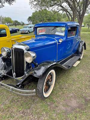 1931 Chrysler Imperial