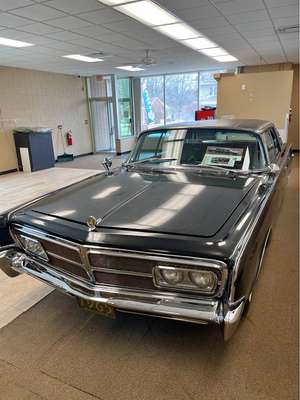 1965 Chrysler Imperial - Historical