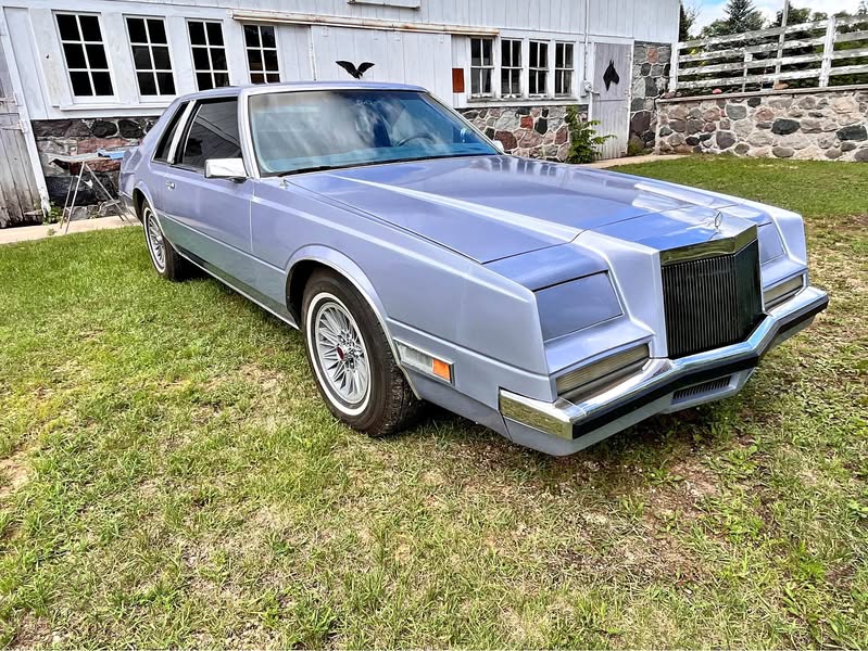 1981 Chrysler Imperial - Built 340