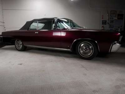 1966 Chrysler Imperial Convertible