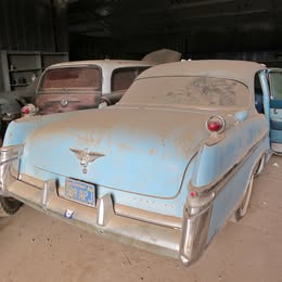 1956 Chrysler IMPERIAL HEMI
