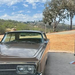 1965 Chrysler imperial crown