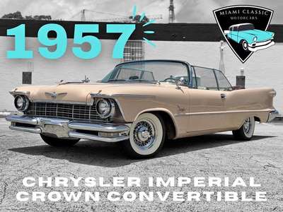 1957 Chrysler Imperial