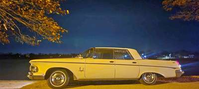 1963 Chrysler Imperial - Crown
