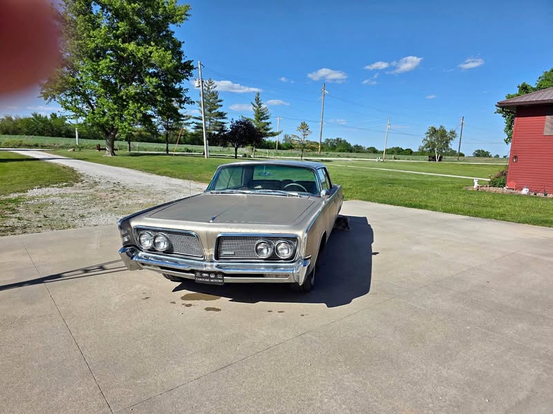 1964 Chrysler Imperial - Sedan 4D