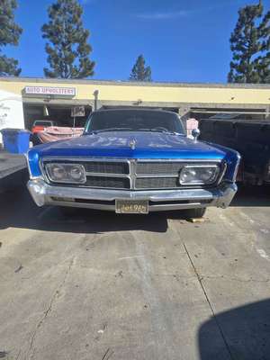 1965 Chrysler Imperial - Sedan 4D