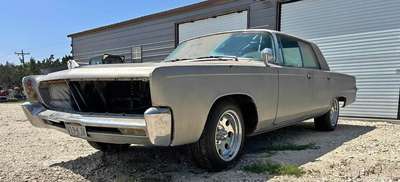 1965 Chrysler Imperial - Sedan 4D