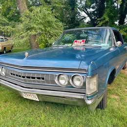 1967 Chrysler Imperial