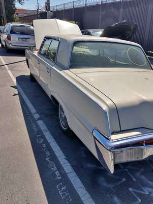 1966 Chrysler Imperial - Sedan 4D