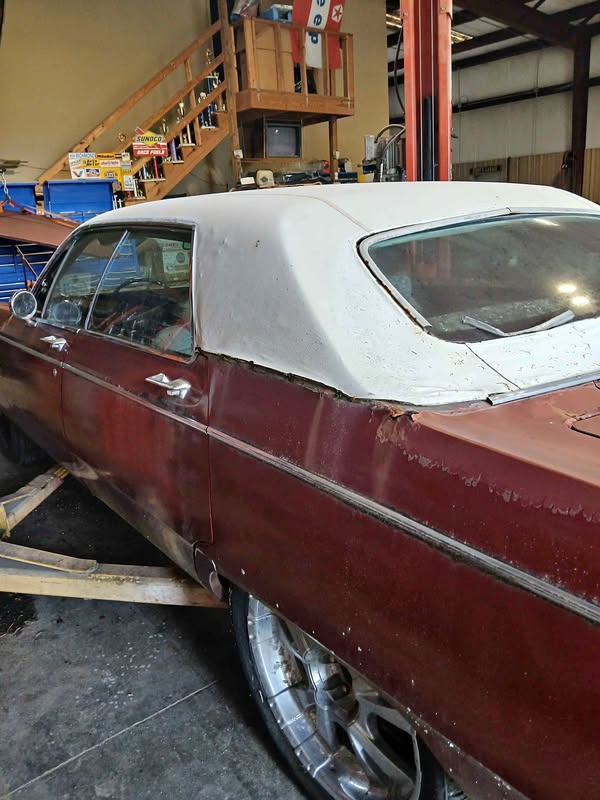 1969 Chrysler Imperial