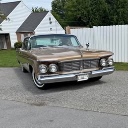 1963 Chrysler Imperial - Crown