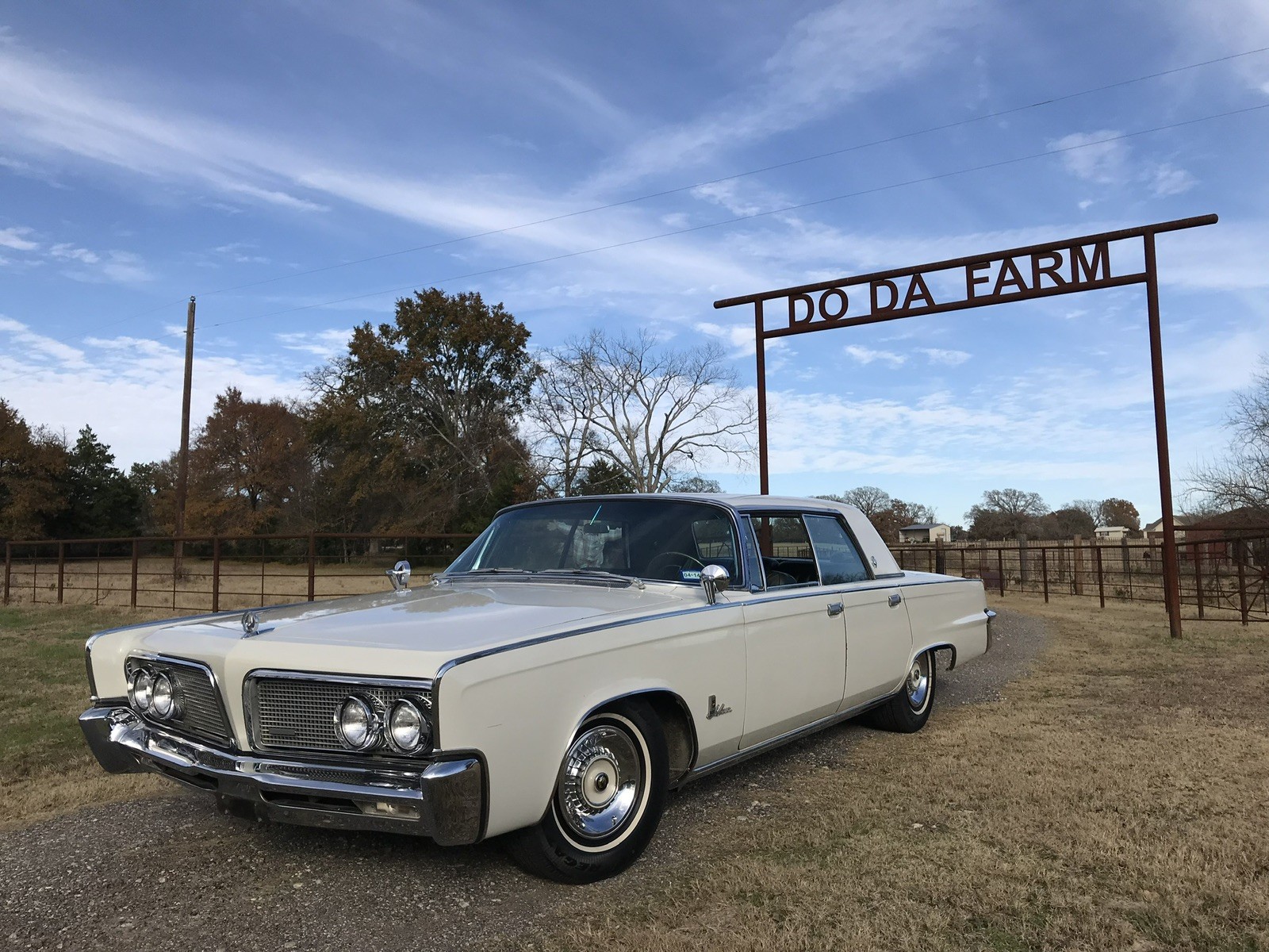 1964 Chrysler Imperial