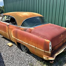 1954 Chrysler Imperial 331 Hemi
