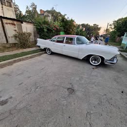 CHRYSLER IMPERIAL ORIGINAL 1957.
