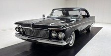 1963 Chrysler Imperial Crown Convertible