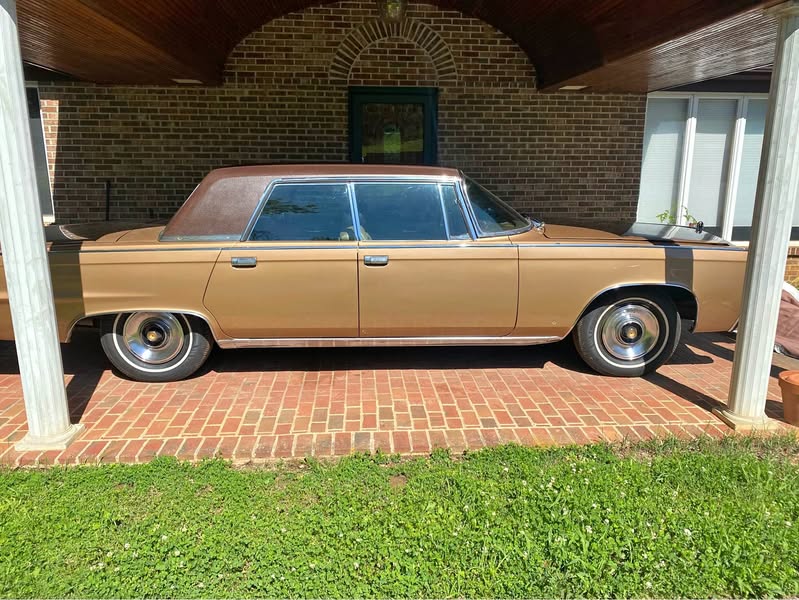1965 Chrysler Imperial - Sedan 4D