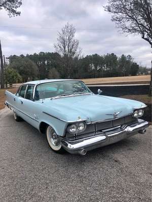 1958 Chrysler Imperial - Sedan 4D