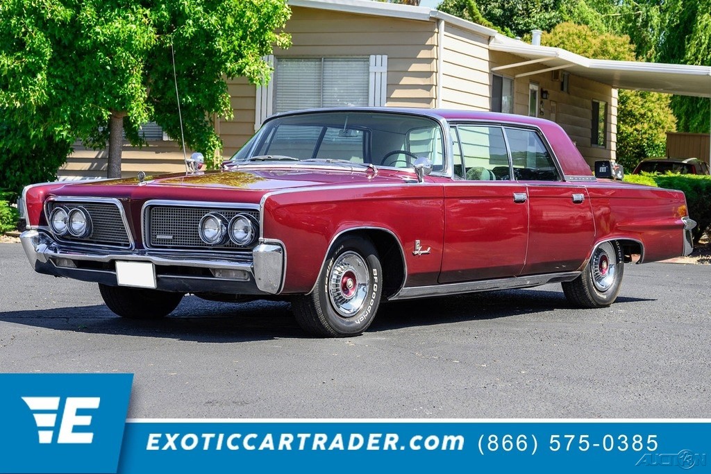 1964 Chrysler Imperial
