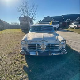 1956 Chrysler imperial
