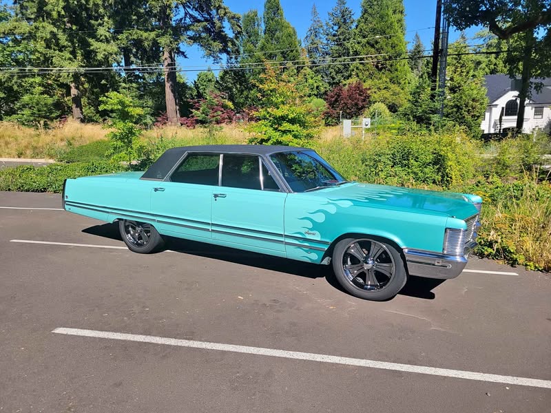 1968 Chrysler Imperial - Sedan 4D