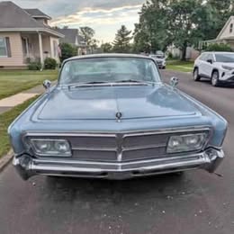 1965 Chrysler Imperial