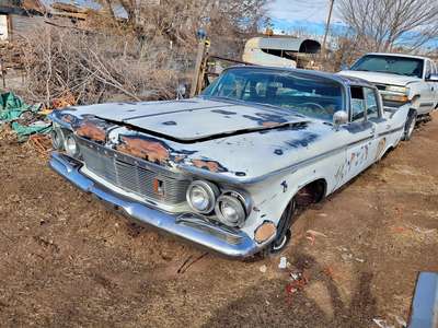 1961 Chrysler Imperial - Sedan 4D